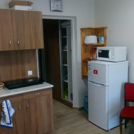 Apartman Szikla