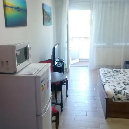 Apartman Szikla *