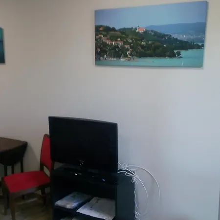 Szikla Apartman Csopak